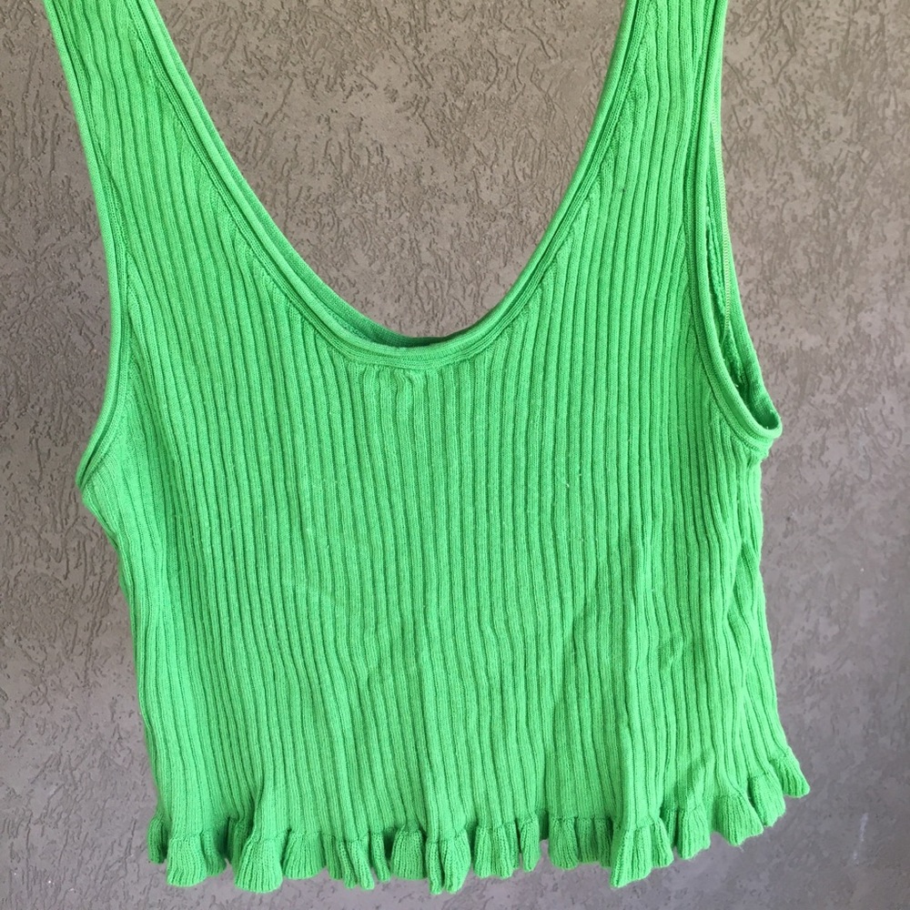 Tank top